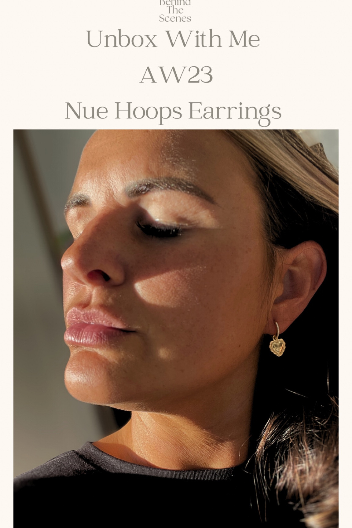 Nue Hoops discount code: NHTONI20 for these stunning earrings and more ✨

#LTKeurope #LTKstyletip #LTKGiftGuide