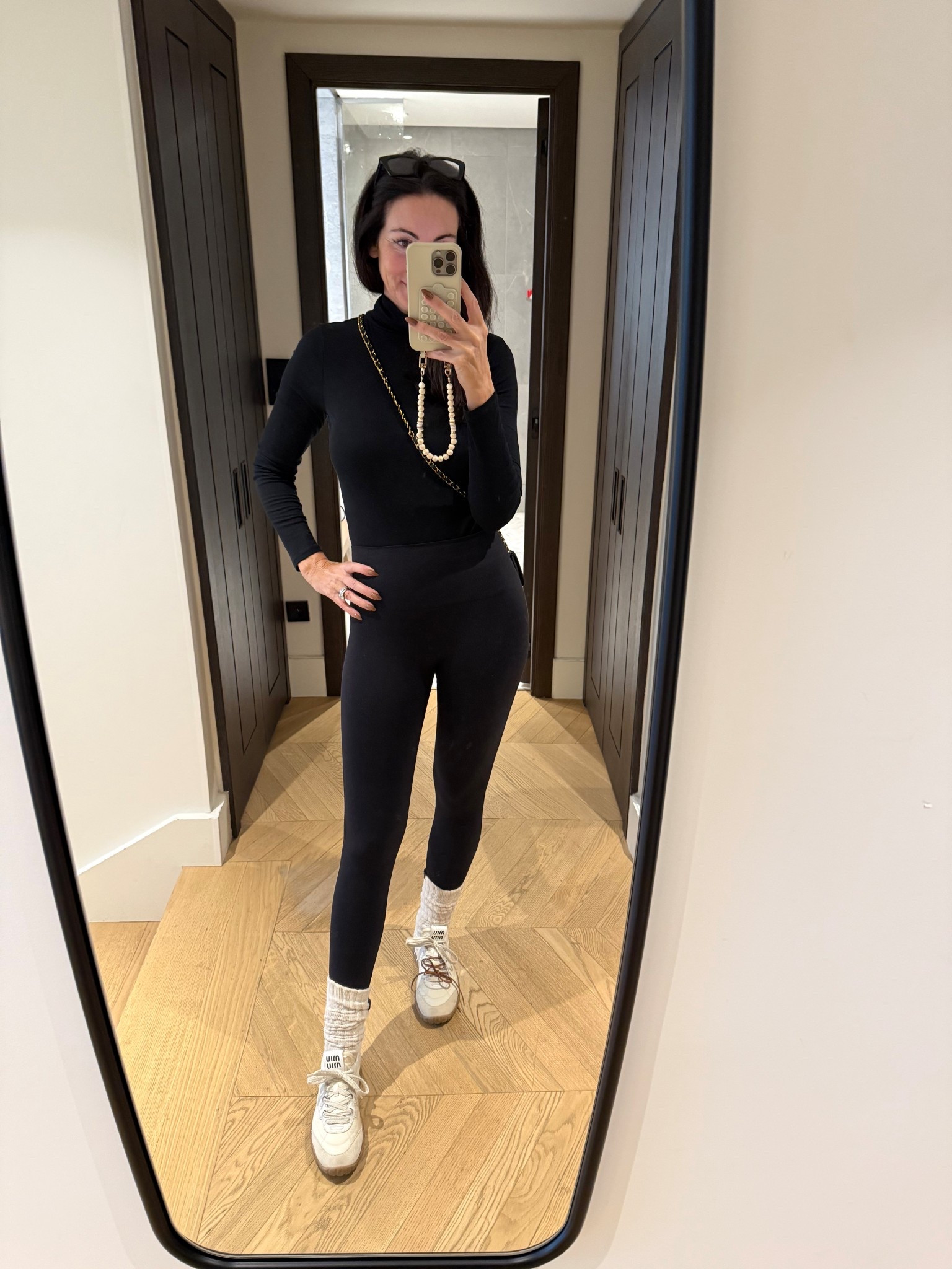 Daytime 🖤

#LTKOver40 #LTKdayinmylife #LTKTall