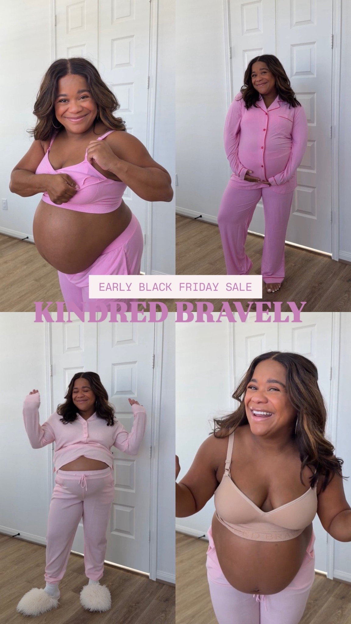 PREGNANCY & POSTPARTUM: my favorite nursing and pumping bras are on sale!! the lowest price I’ve ever seen these!

#LTKCyberWeek #LTKSaleAlert #LTKBump