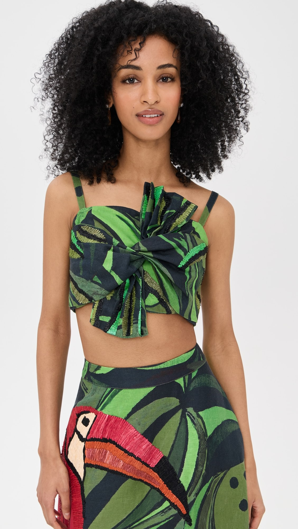 Coconut Tree Flow Top | Shopbop