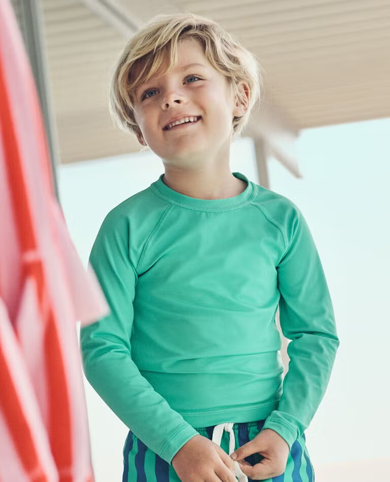 Rashguard Top | Hanna Andersson