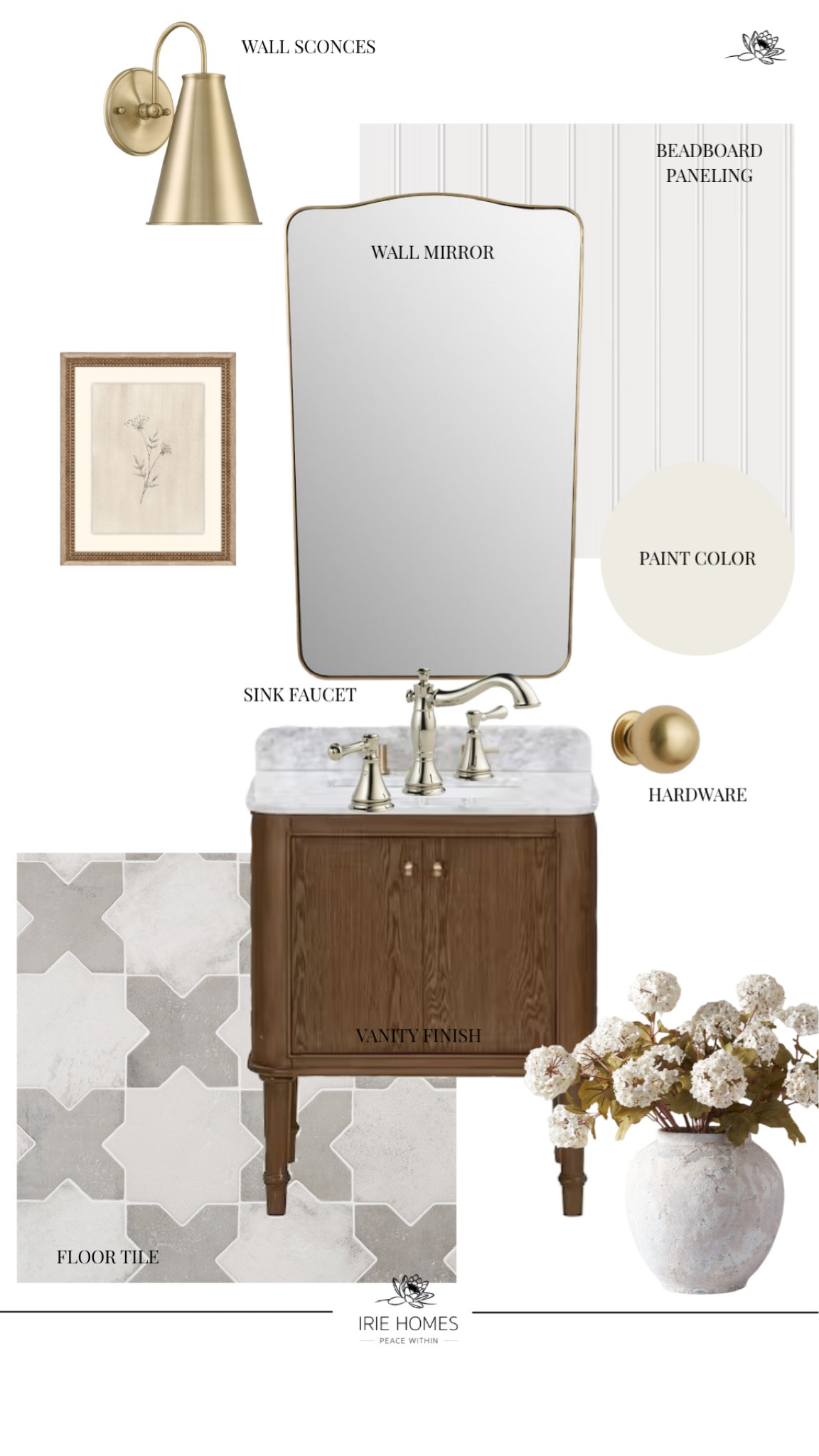 Love the finishes and materials in this bathroom. So much warmth and so timeless 🥹

#LTKSaleAlert #LTKHome