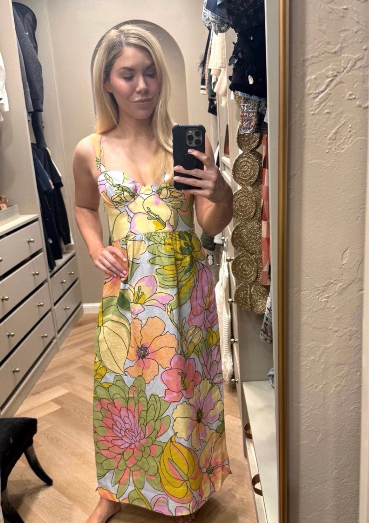 Farm Rio dress
Dress

#LTKootd #LTKSeasonal