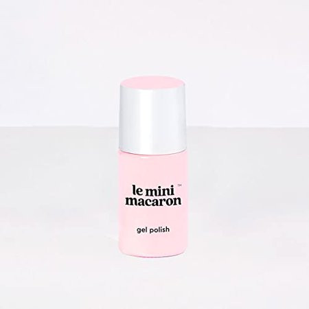Le Mini Macaron 3-in-1 Gel Nail Polish Base Coat Color Top Coat all in one bottle. Long Lasting | Qu | Walmart (US)