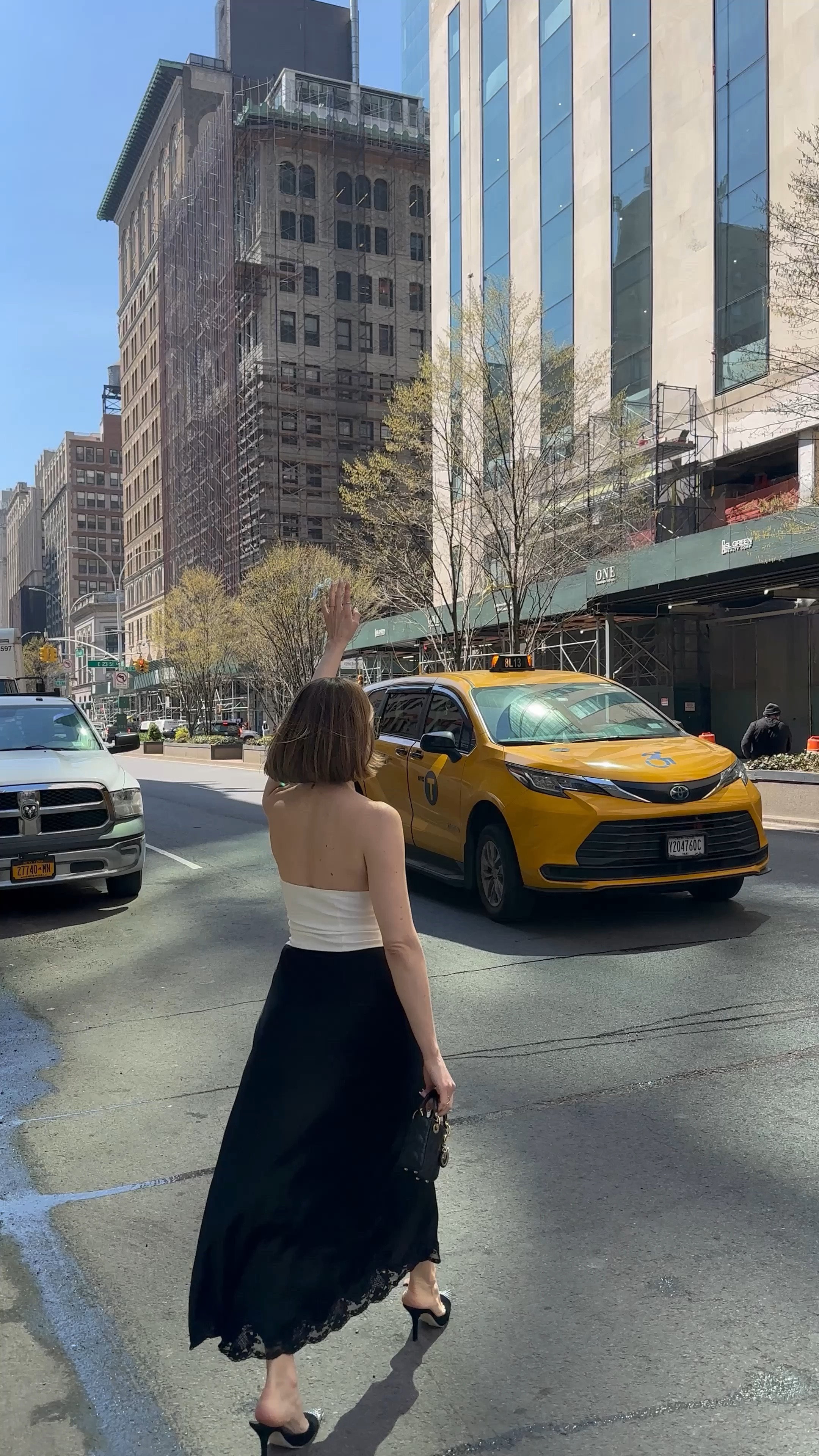 Black and white outfit idea for spring 🖤🤍 

#LTKSeasonal #LTKshoecrush #LTKstyletip