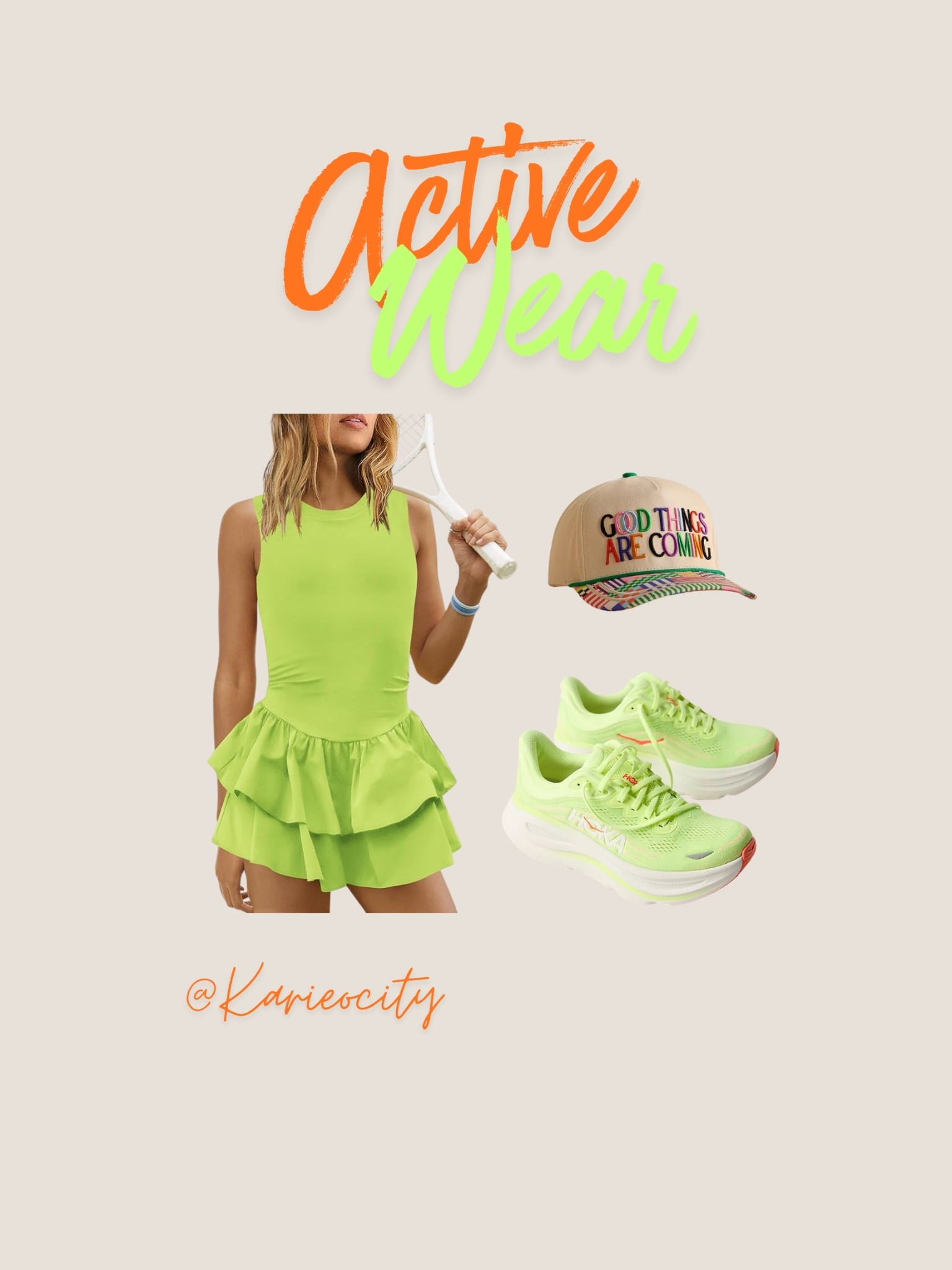 Active Wear 🤍

Active Wear// Spring Outfit// Spring Fashion// Summer Outfit// Summer Fashion 

#LTKActive #LTKSeasonal
