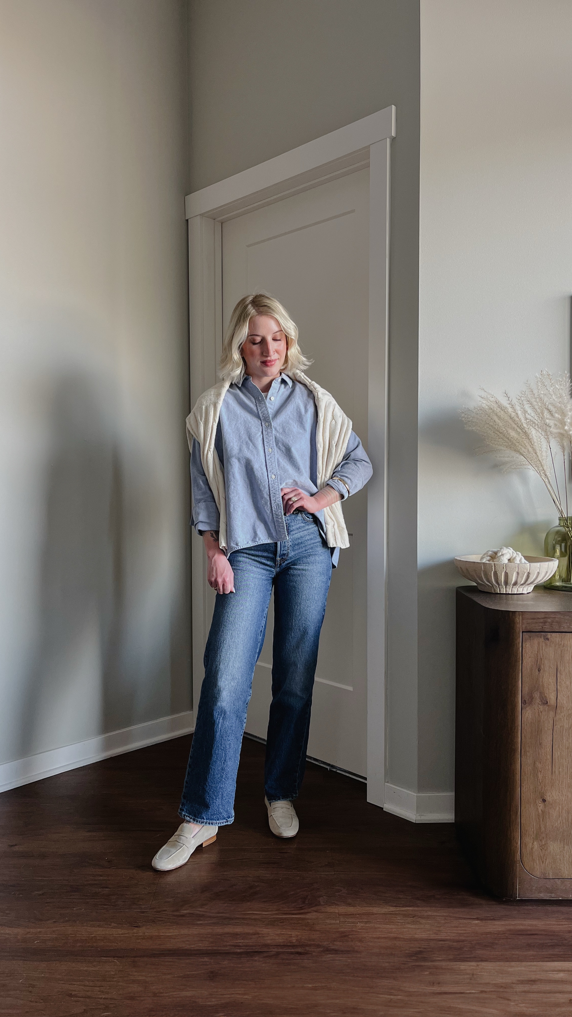 Blue on blue!

#LTKSeasonal #LTKPetite #LTKFindsUnder100