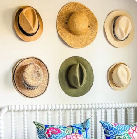 These adhesive hat hooks have been so helpful for hanging my hat collection! Easy to use , install and hold up to 10 pounds. Comes in a set of 8!




#LTKhome #LTKfindsunder100 #LTKfindsunder50