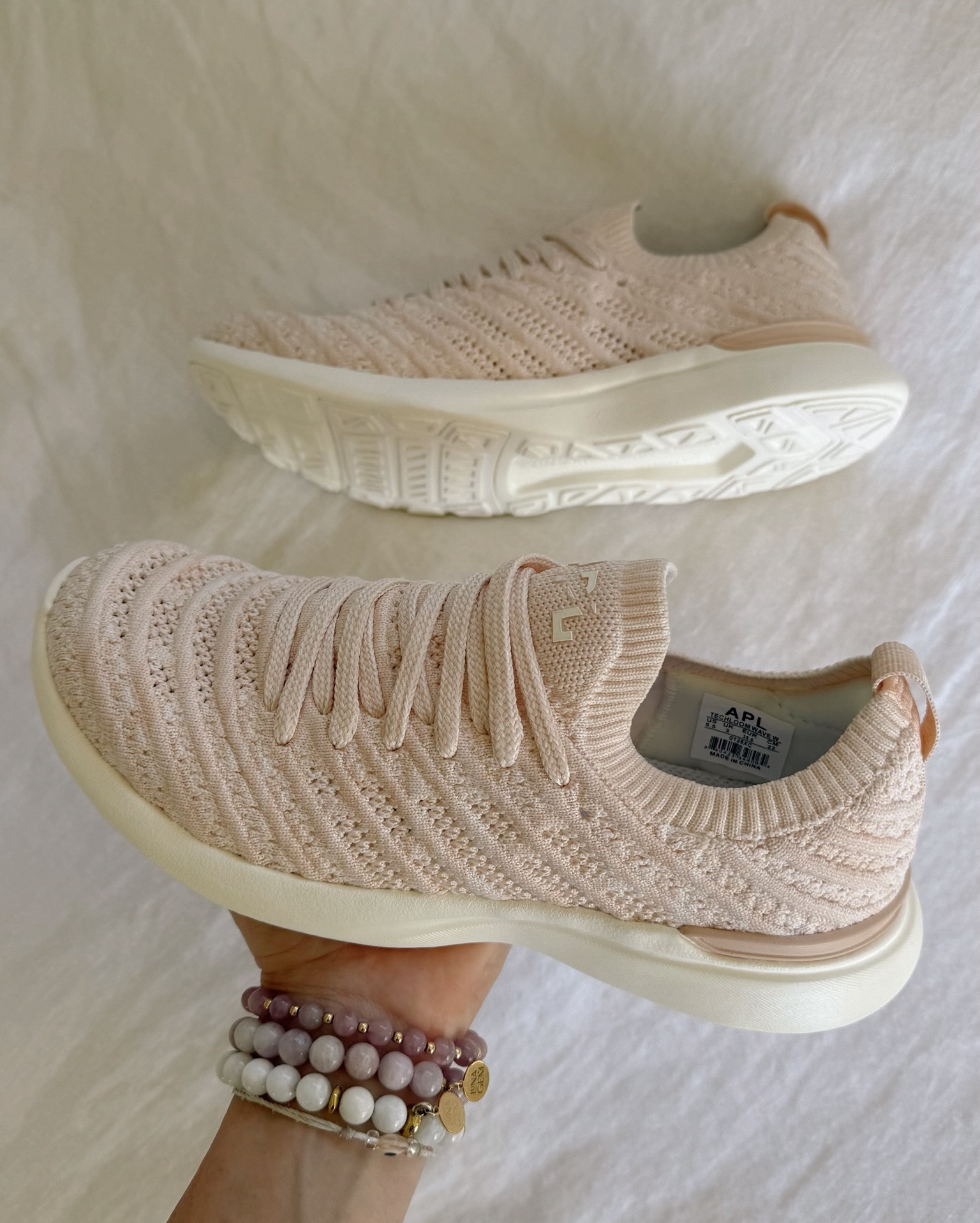 APL techloom

Fitness, active, workout, athleisure, workout shoes, tennis shoes, sneakers, light pink sneakers, light pink tennis shoes, pink sneakers, pink tennis shoes, walking shoes, lightweight sneakers, lightweight tennis shoes, ivory tennis shoes, ivory sneakers

#LTKShoeCrush #LTKActive #LTKTravel