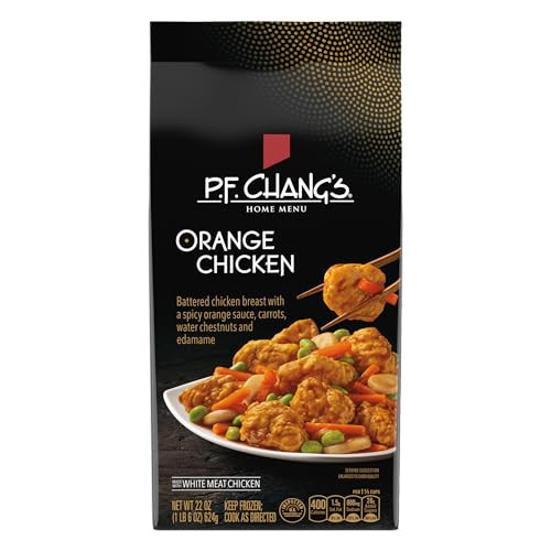 P.F. Chang's Home Menu Orange Chicken Skillet Meal, Frozen Dinner, 22 oz. | Amazon (US)