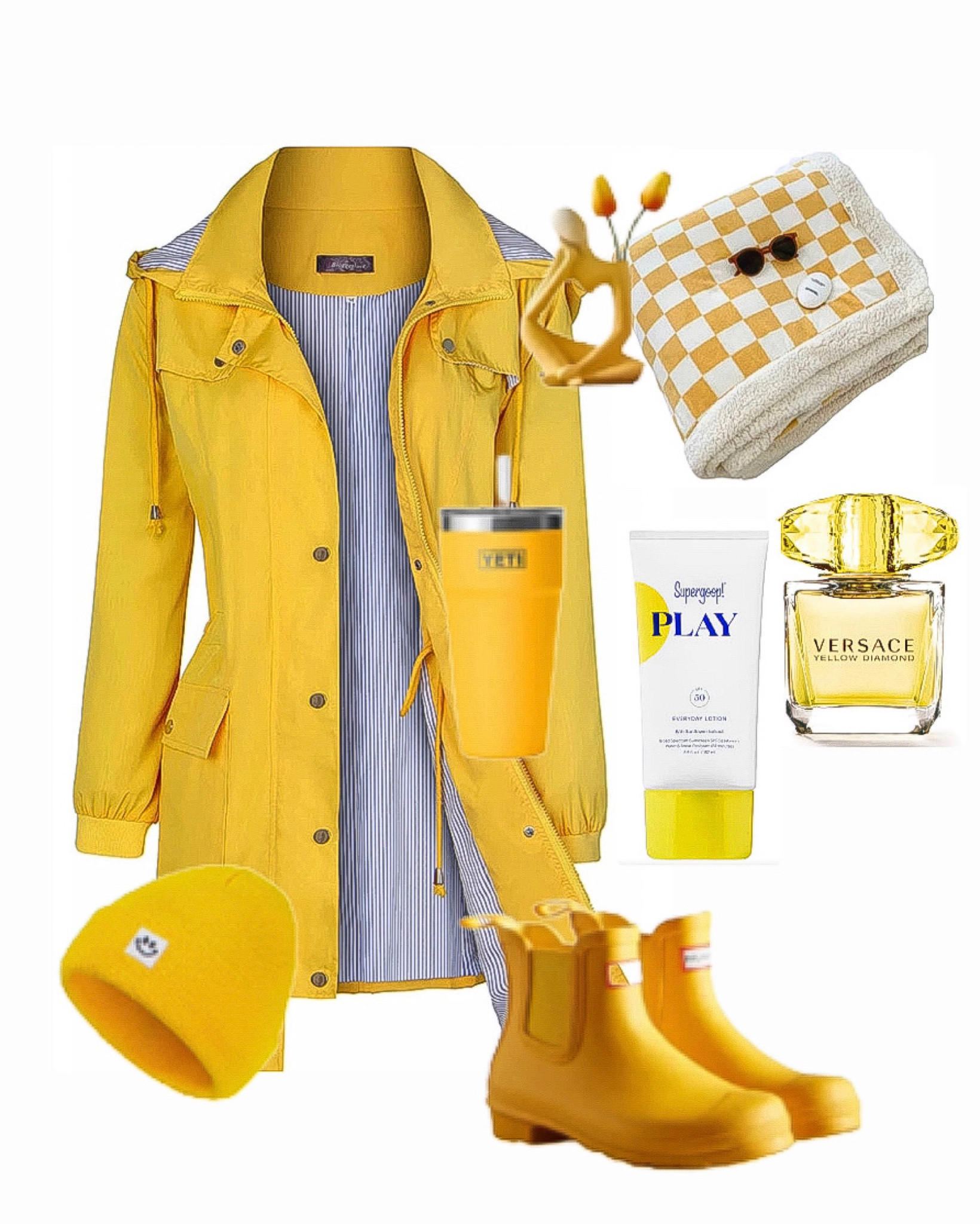 My Yellow Edit 💛
More Links below. Thanks for being here! 💛 #myedits #yellow #mycuratedlinks 

#LTKHoliday #LTKGiftGuide #LTKSeasonal