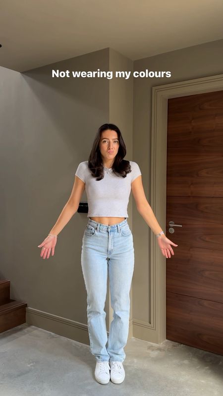 Sultry winter, true winter, blue jeans, Abercrombie & Fitch, grey t-shirt, white trainers, blue dress, green shirt, silk shirt, white skirt, white skort, Mango, H&M, SilkFred, wedding guest outfit, Oh Polly 

#LTKVideo #LTKstyletip #LTKeurope