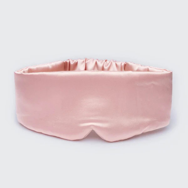 The Pillow Eye Mask - Blush | Kitsch