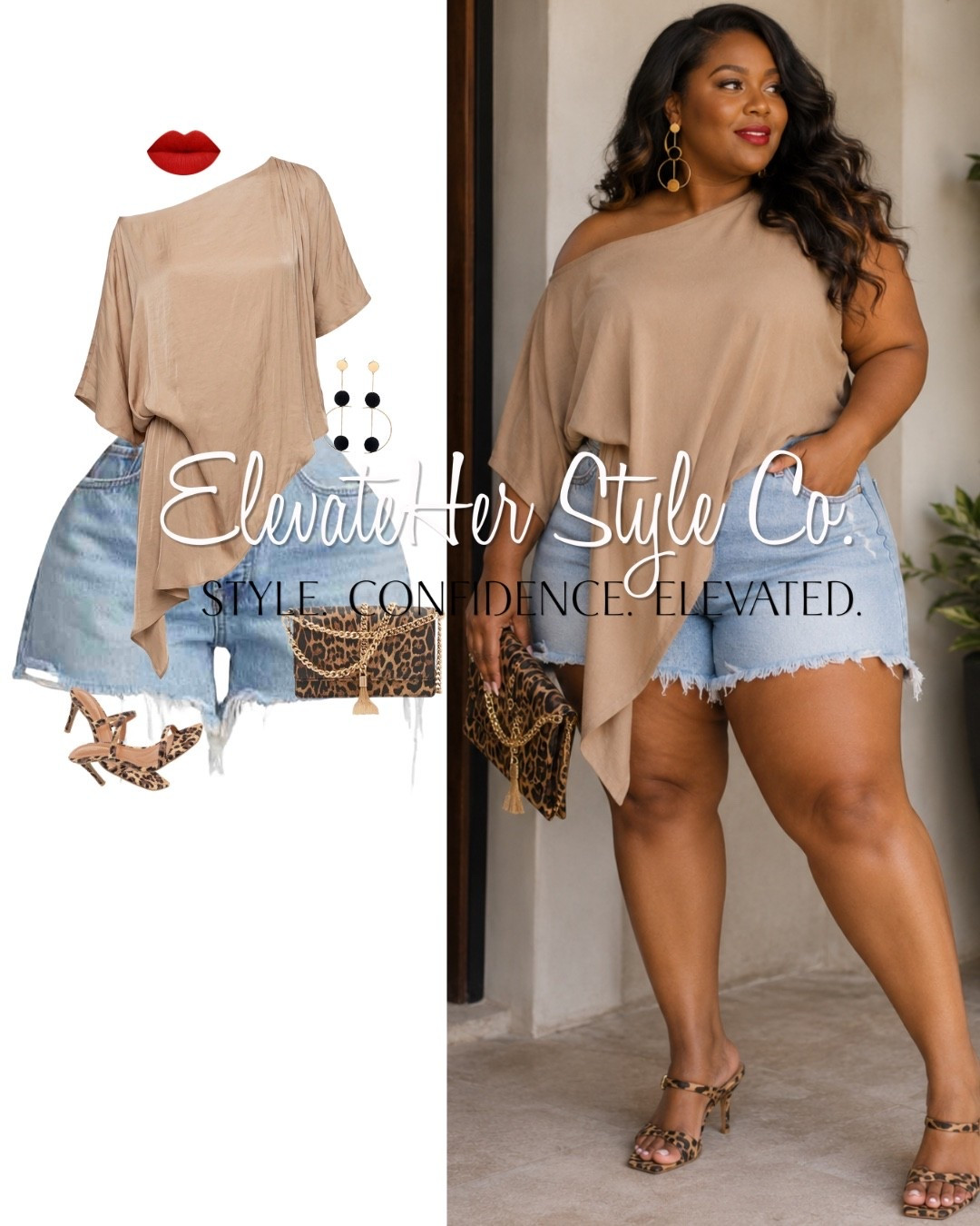 plus size fashion