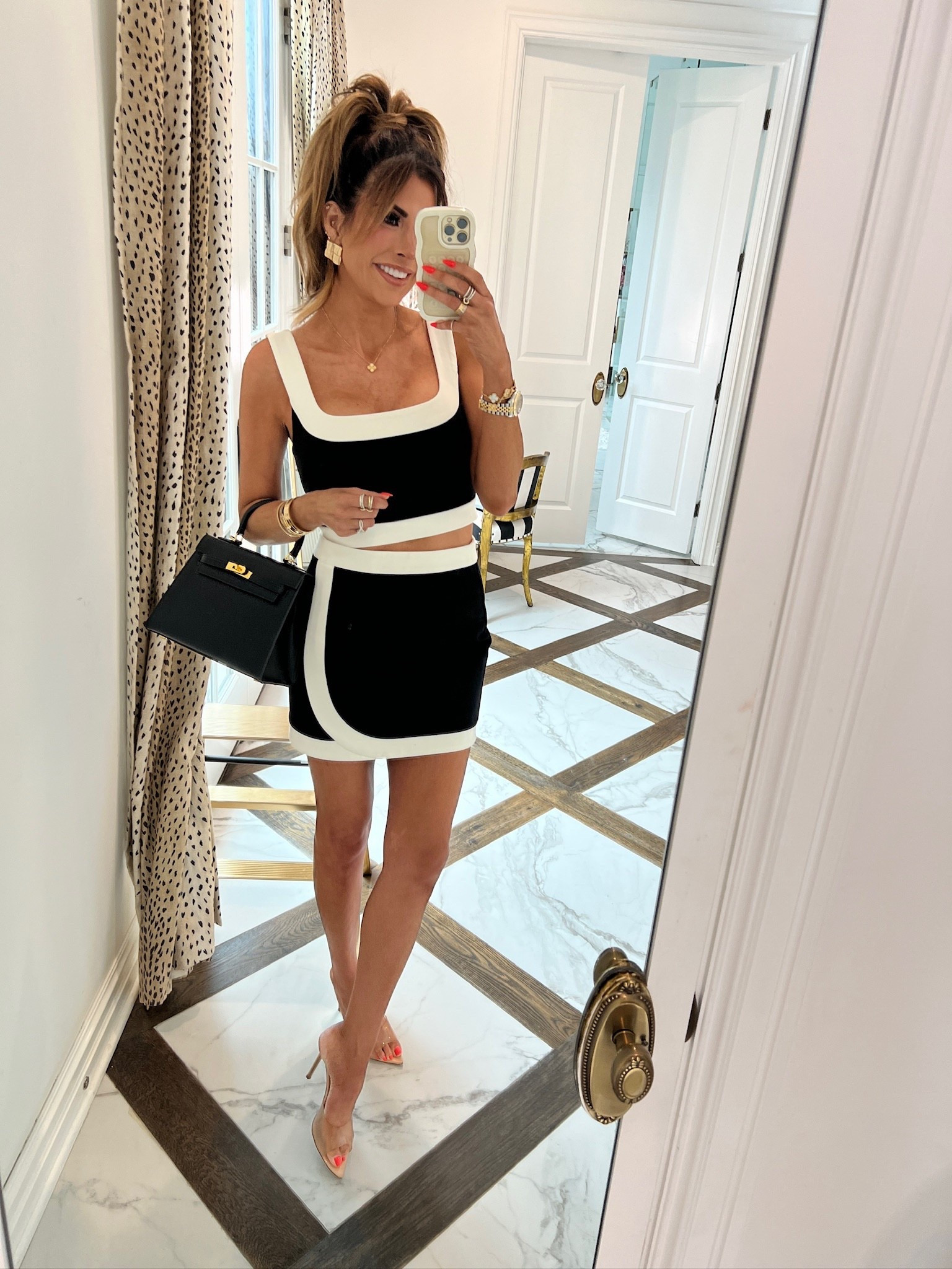 Wearing a size small in this set! 

Summer outfit, Two piece set, Vici tryon, Vacation outfit, Beach outfit, Emily Ann Gemma

#LTKStyleTip #LTKTravel