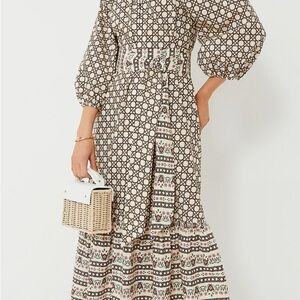 Tuckernuck Lyles Caning Dress - XL NWOT | Poshmark