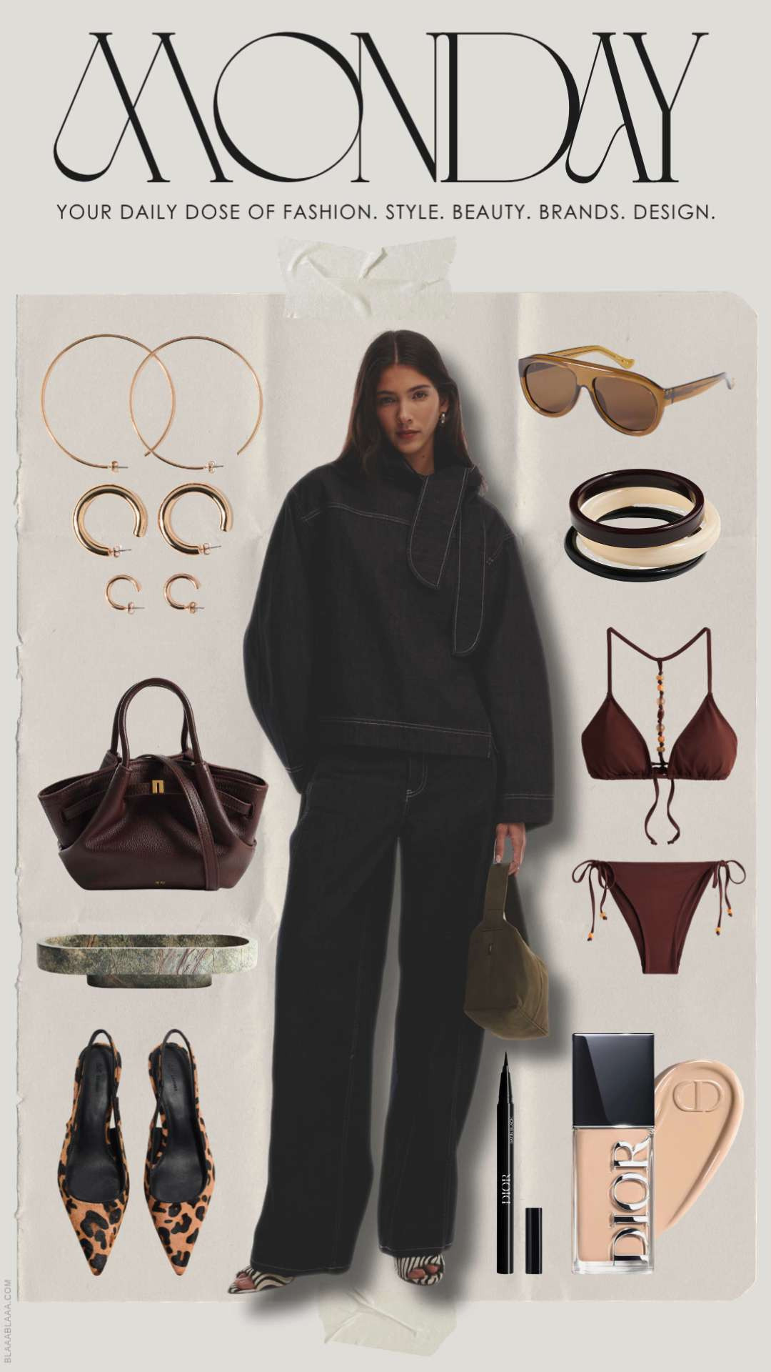 Denim Look 300326 | INSTAGRAM @blaaagram

Hope you enjoyed watching this one and DON'T FORGET to hit that like button, leave a nice little comment and, if you're feeling daring enough, subscribe to the channel ... and follow us on INSTAGRAM too @blaaagram ... 

 #LTKeurope #LTKworkwear #LTKstyletip