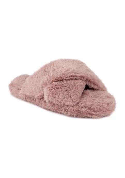Fluffy Slippers | Belk
