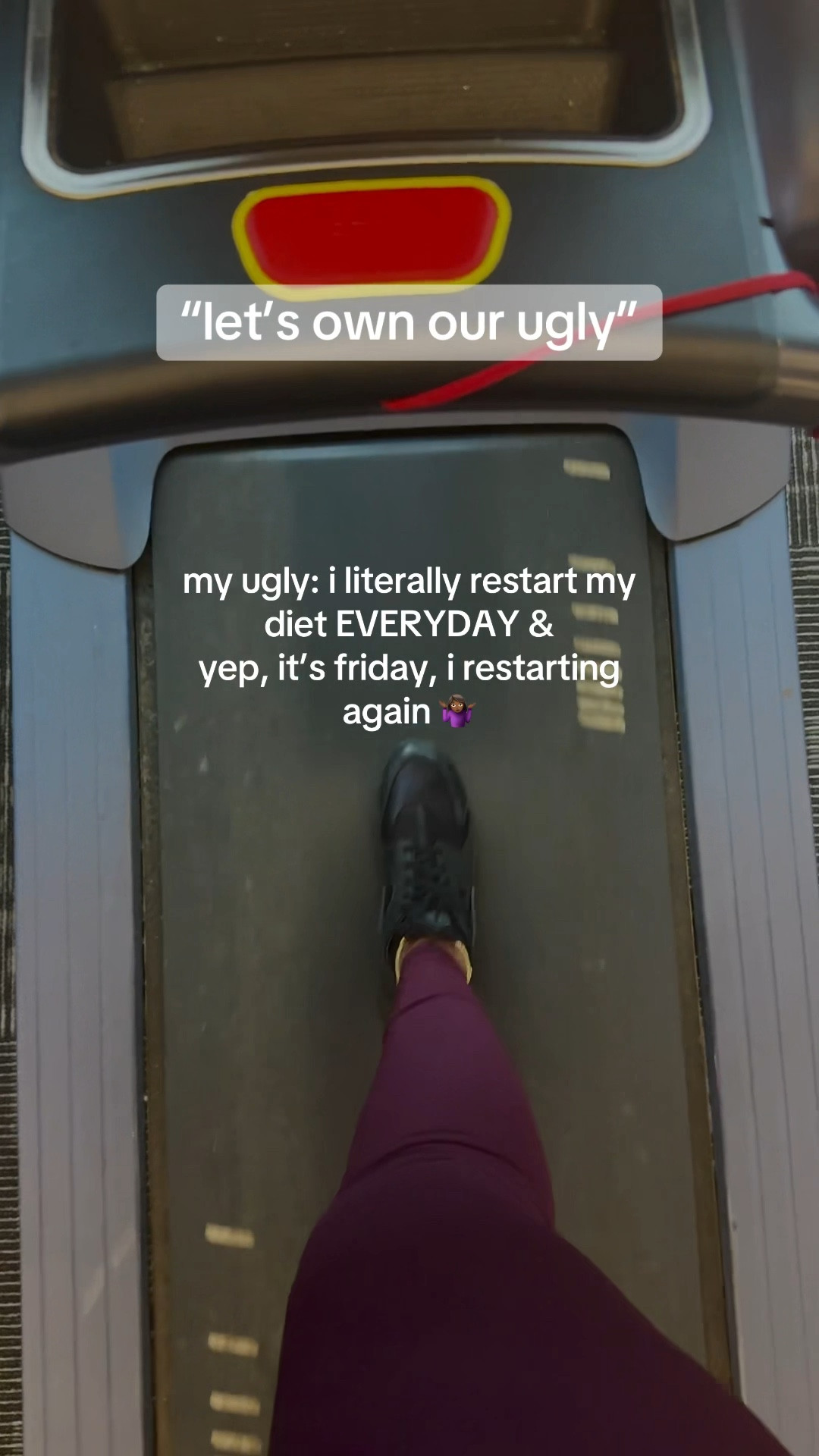 my ugly: i literally restart my diet EVERYDAY &
yep, it’s friday, i restarting again 🤷🏾‍♀️

let’s see if posting about it helps lol

#LTKMidsize #LTKPlusSize #LTKActive