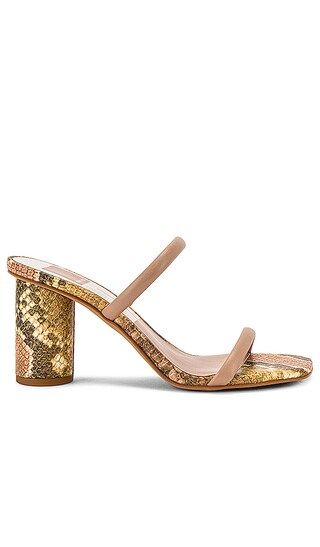 Noles Mule in Blush | Revolve Clothing (Global)
