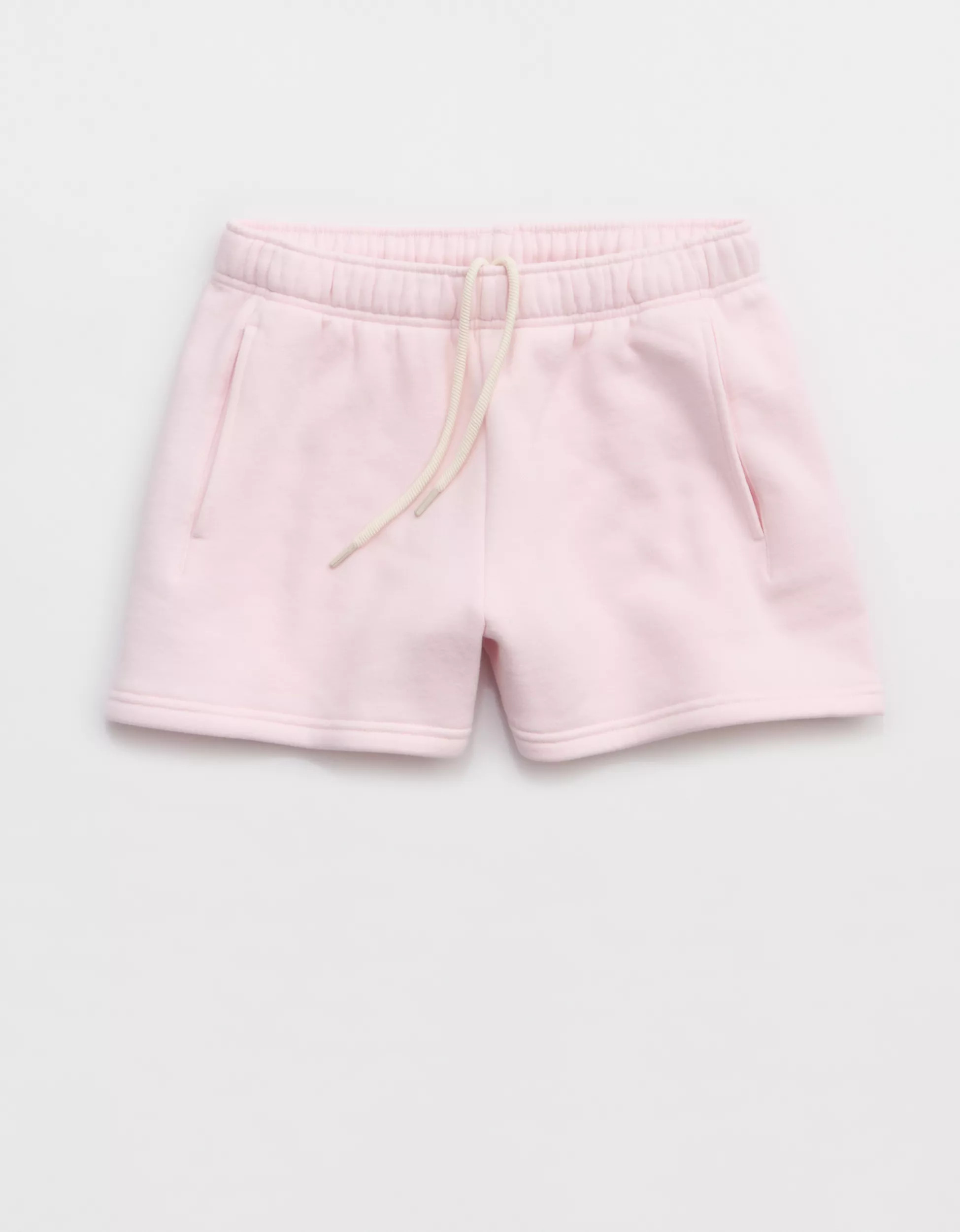 OFFLINE By Aerie 3" Cloud Fleece Short | Aerie