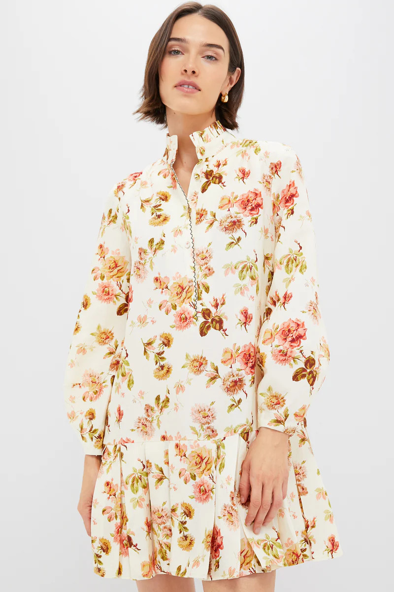 Romantic Floral Tate Dress | Tuckernuck (US)