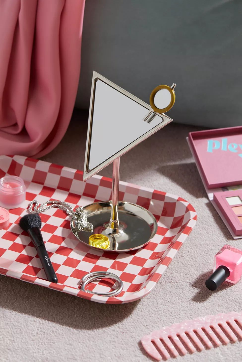 Martini Tabletop Mirror | Urban Outfitters (US and RoW)