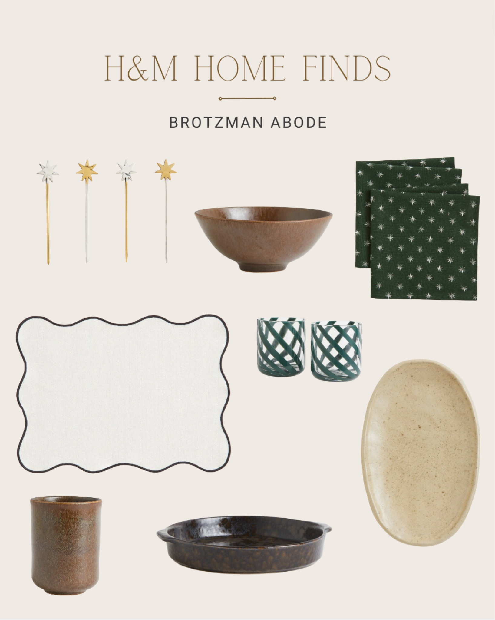 I’ve been loving H&M’s new arrivals lately!

#LTKhome #LTKSeasonal #LTKHoliday