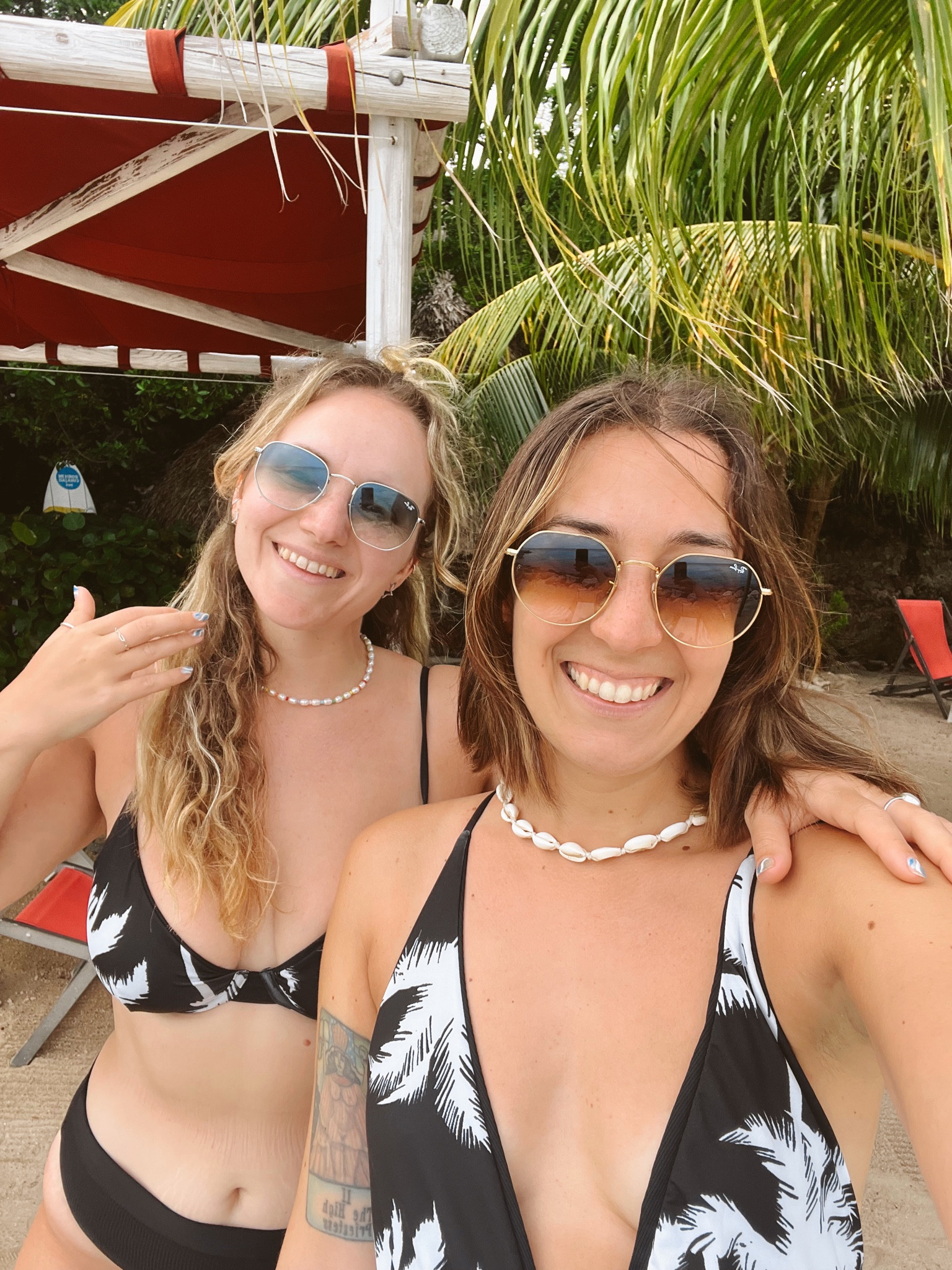 Matching Tropical Bathing suits are where it’s at! ✨

#LTKGiftGuide #LTKswim #LTKtravel