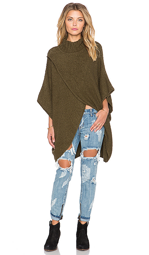 All Wrapped Up Cocoon Sweater | Revolve Clothing