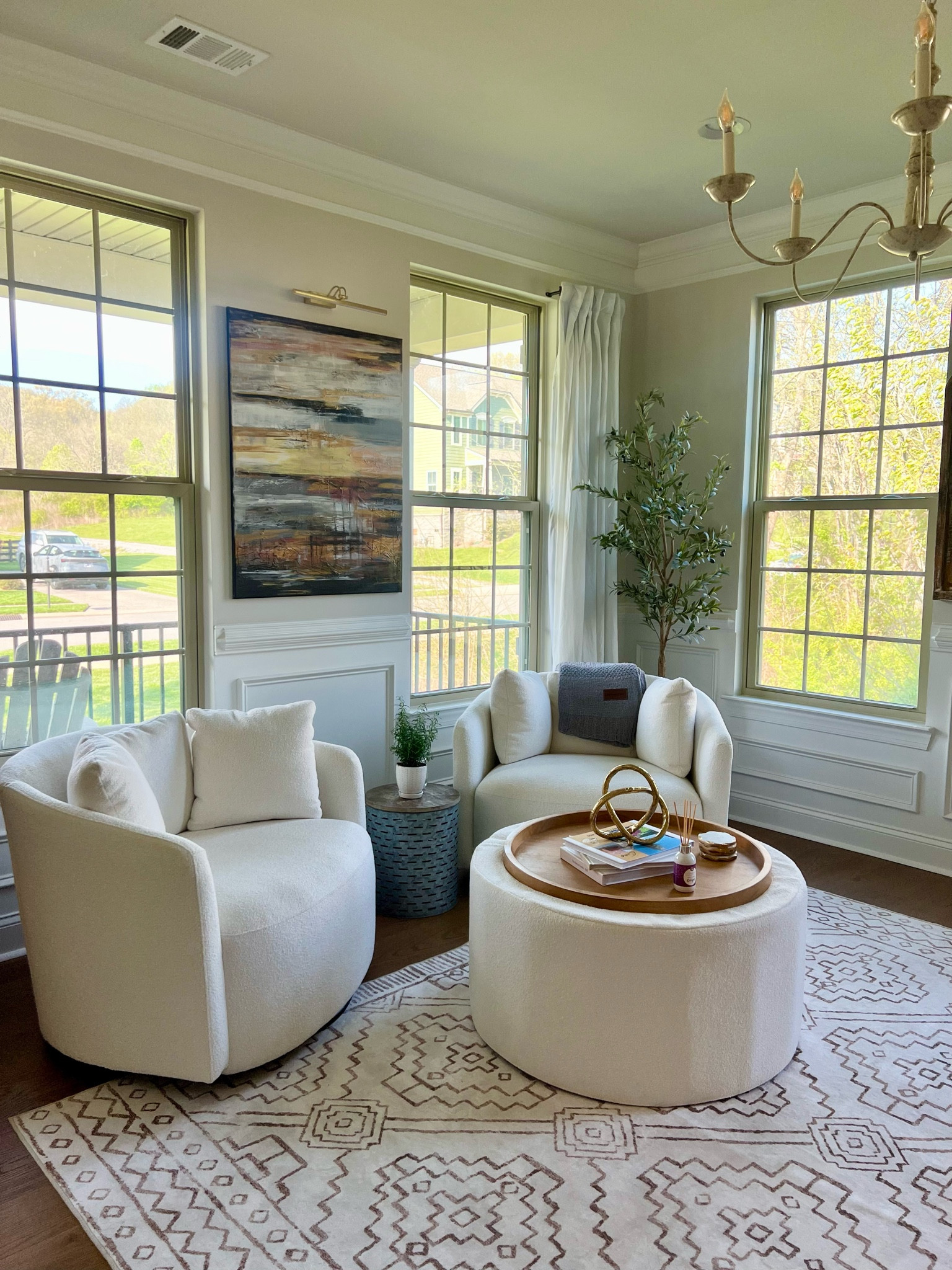 These best selling chairs now come in 3 colors!!! #walmart #walmartfinds #accentchair 

The matching coffee table has built in storage too!!! 

#LTKhome