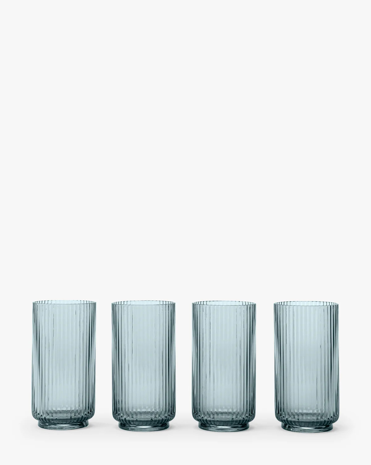 Sanibel Acrylic Highball Drinking Glasses (Set of 4) | McGee & Co. (US)