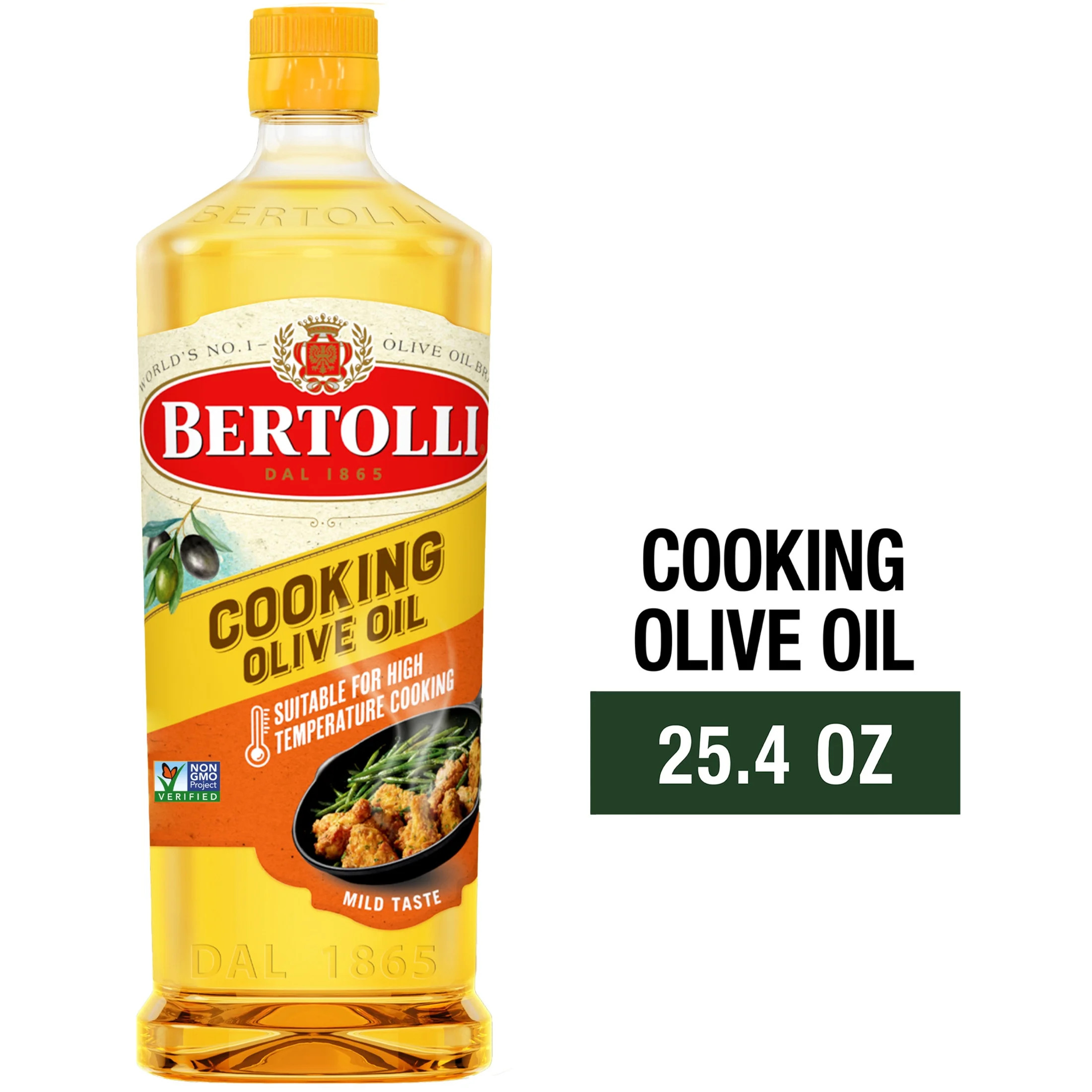 Bertolli Cooking Olive Oil, 25.4 fl oz | Walmart (US)