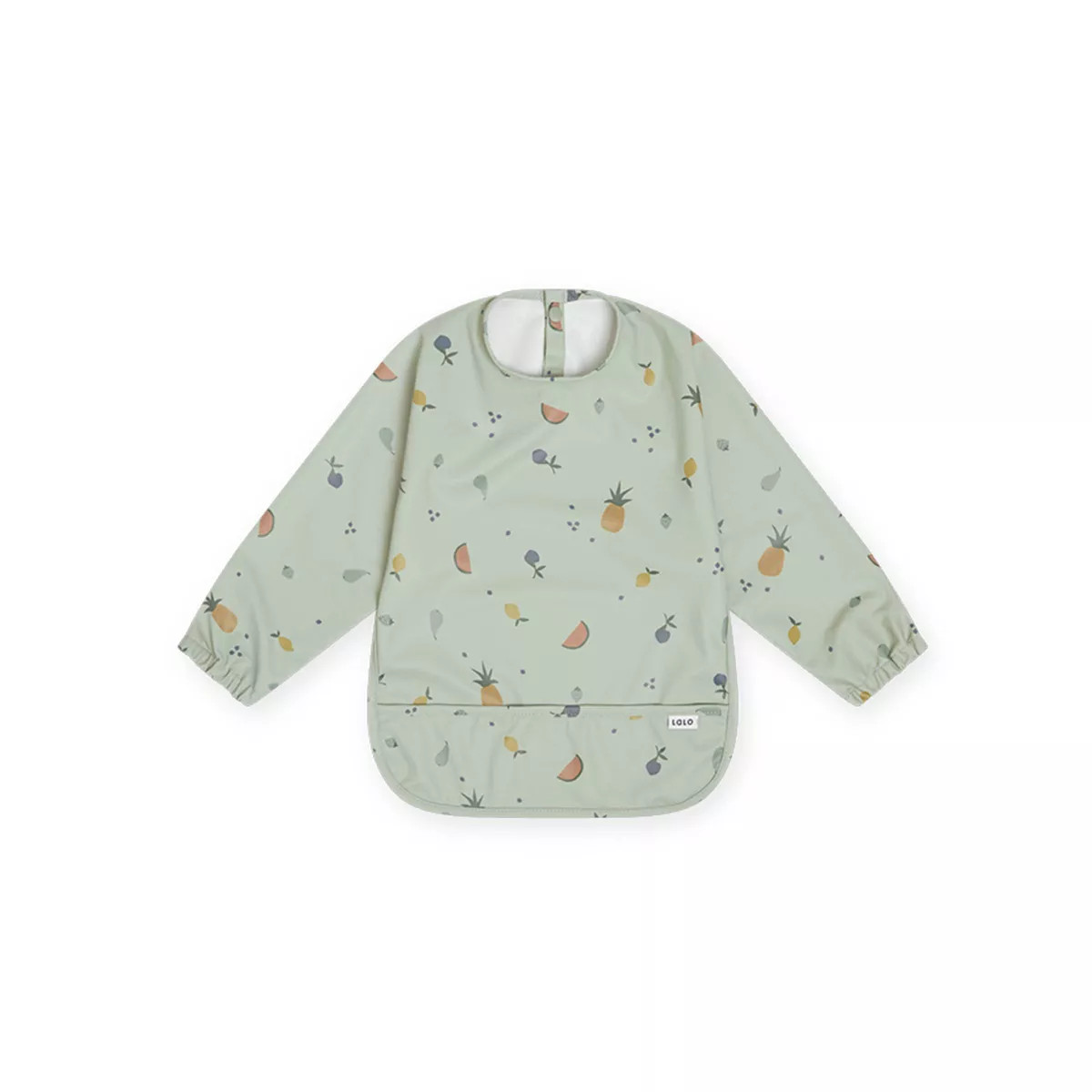 Lalo Long Sleeve Smock Bib | Target