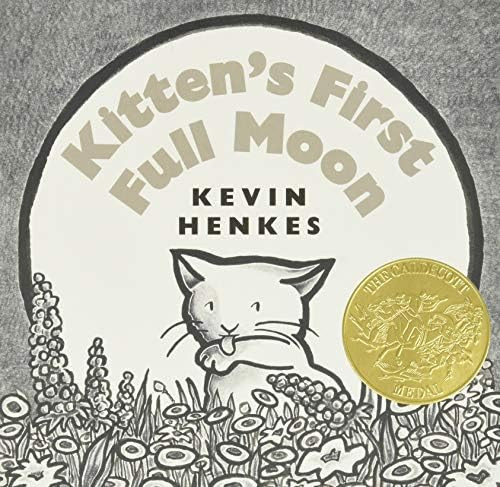 Kitten's First Full Moon Board Book | Amazon (US)