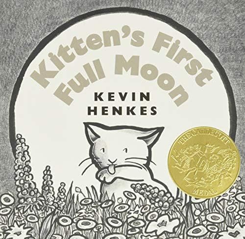 Kitten's First Full Moon Board Book | Amazon (US)