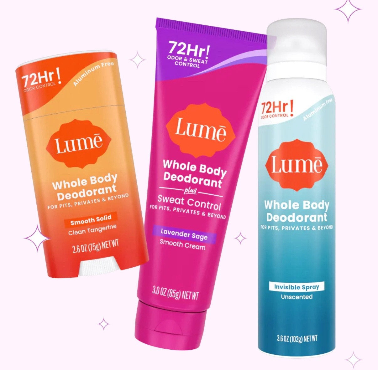 Best deodorant 

#LTKActive #LTKSaleAlert #LTKSeasonal