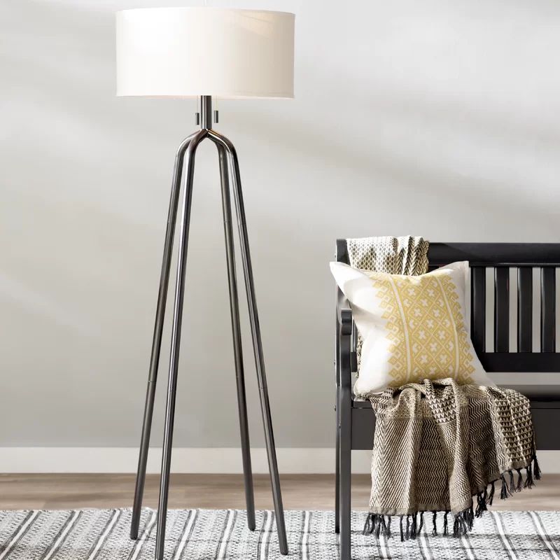 Elfrieda 61" Floor Lamp | Wayfair North America