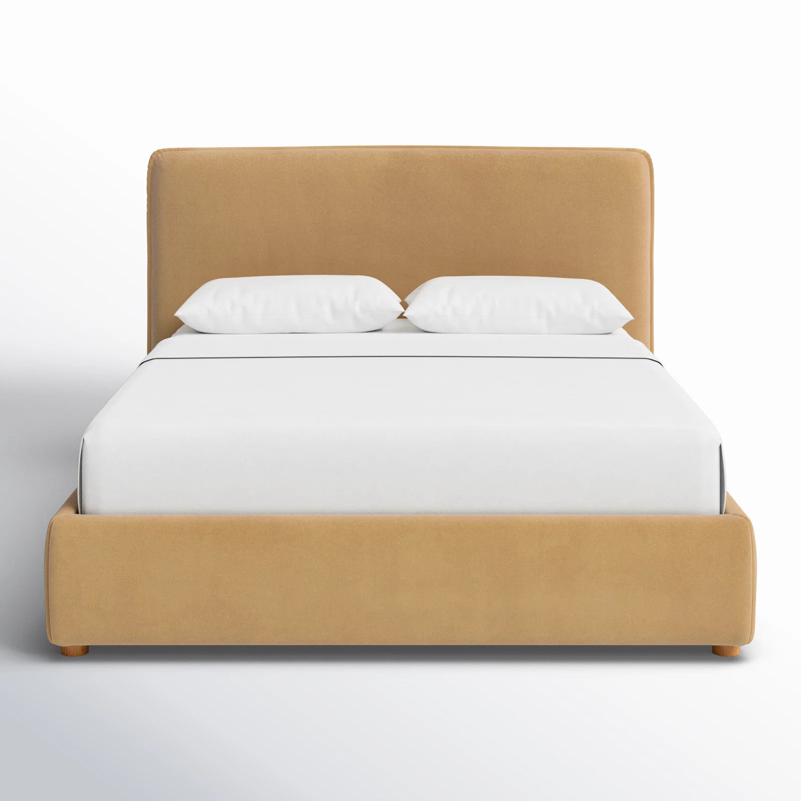 Callahan Upholstered Platform Bed | Wayfair North America