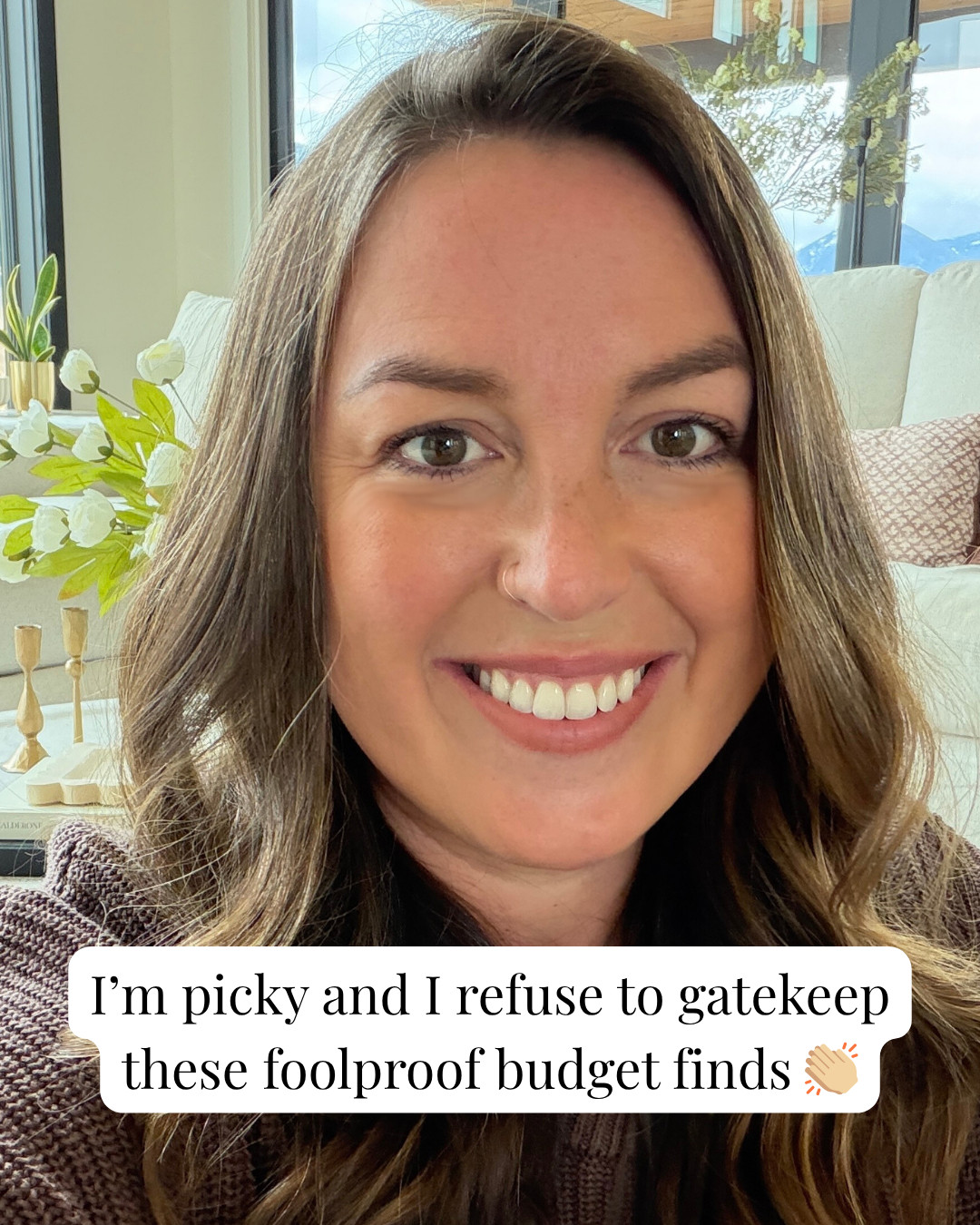 I’m picky… and I refuse to gatekeep these foolproof budget finds. These are the pieces that actually made the cut, simple, elevated, and way better than you’d expect for the price.

If you want your home to feel pulled together without overspending, start here. 

 

#LTKmomlife #LTKvlog #LTKHome