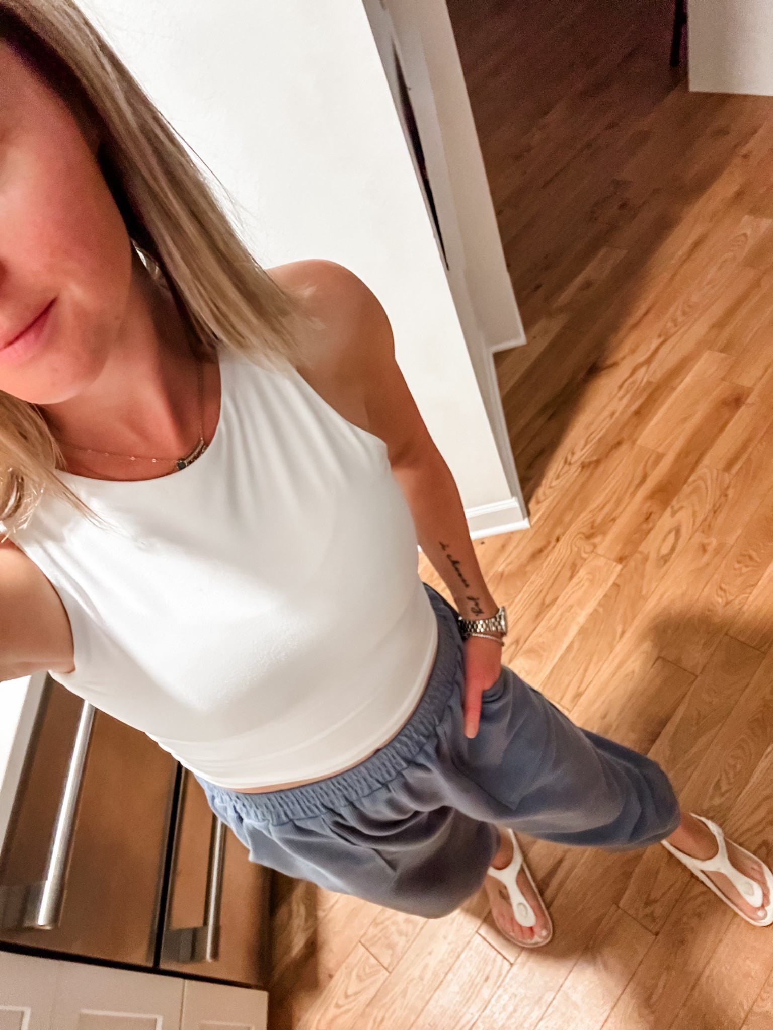 Trying not to hate on this forever spring weather too much because I can wear cute outfits like this 🙃

#LTKSummerEdit #LTKFindsUnder50 #LTKStyleTip