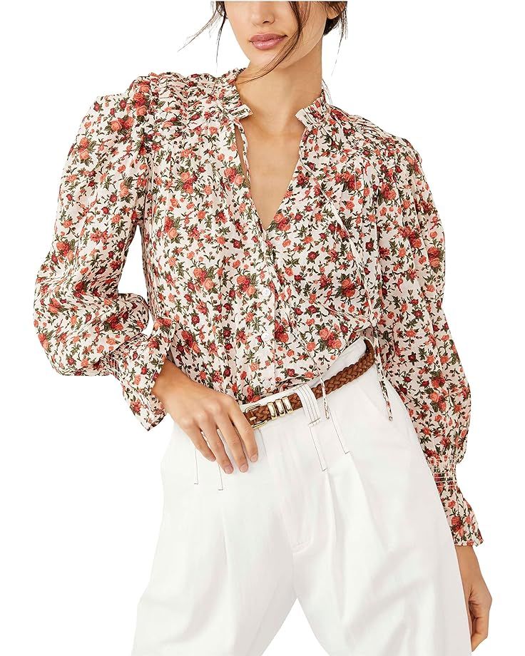 Free People Meant To Be Blouse | Zappos