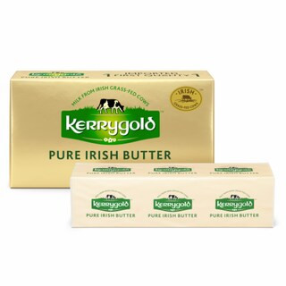Kerrygold Grass-Fed Pure Irish Salted Butter Sticks, 8oz | Kroger