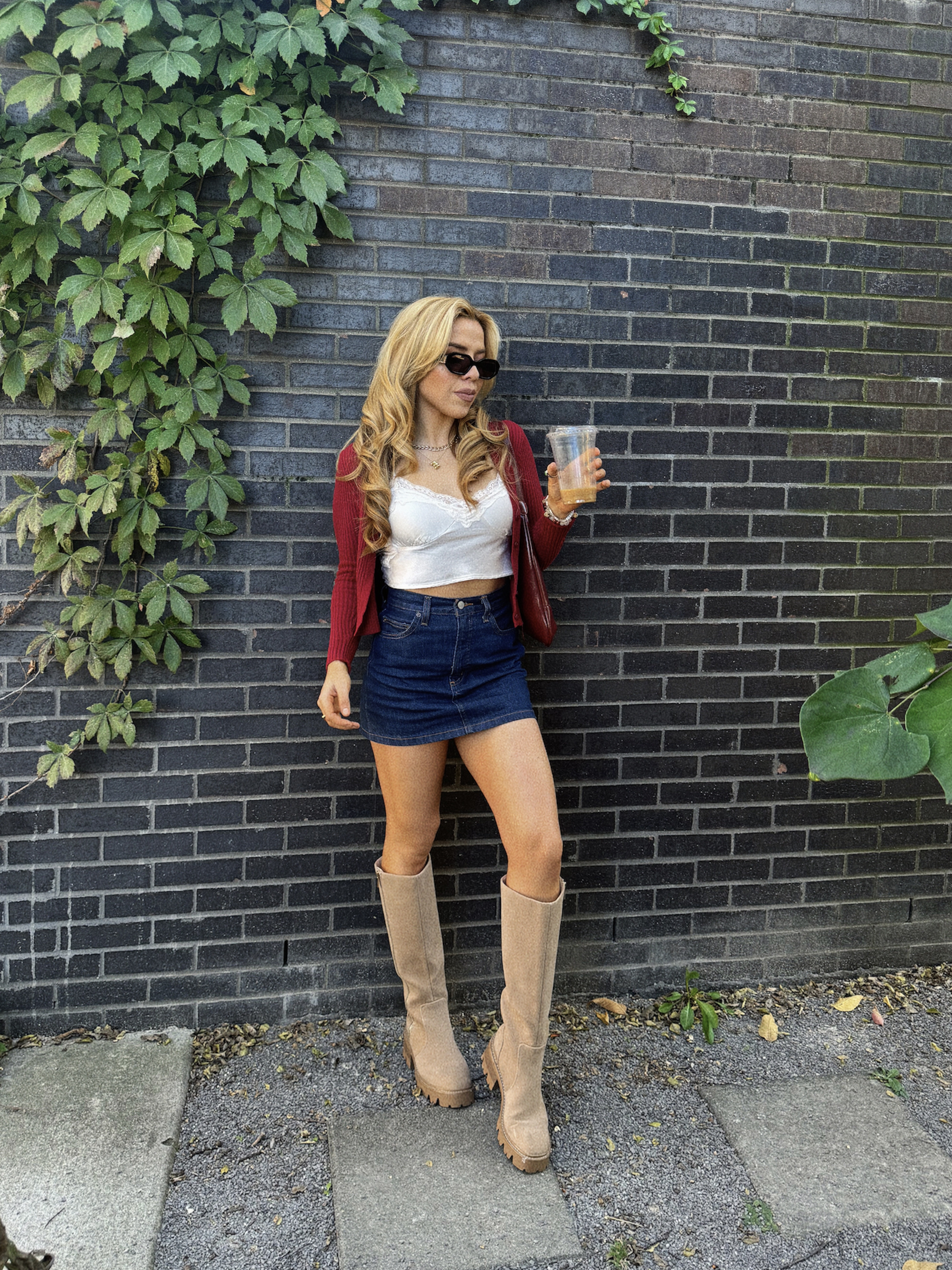 Cute fall outfit idea 

#LTKSeasonal #LTKU #LTKStyleTip