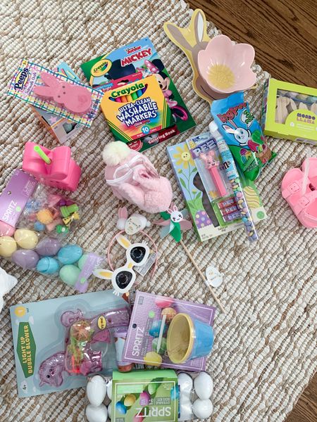 Target Easter haul! 

#LTKkids #LTKSeasonal #LTKfindsunder50