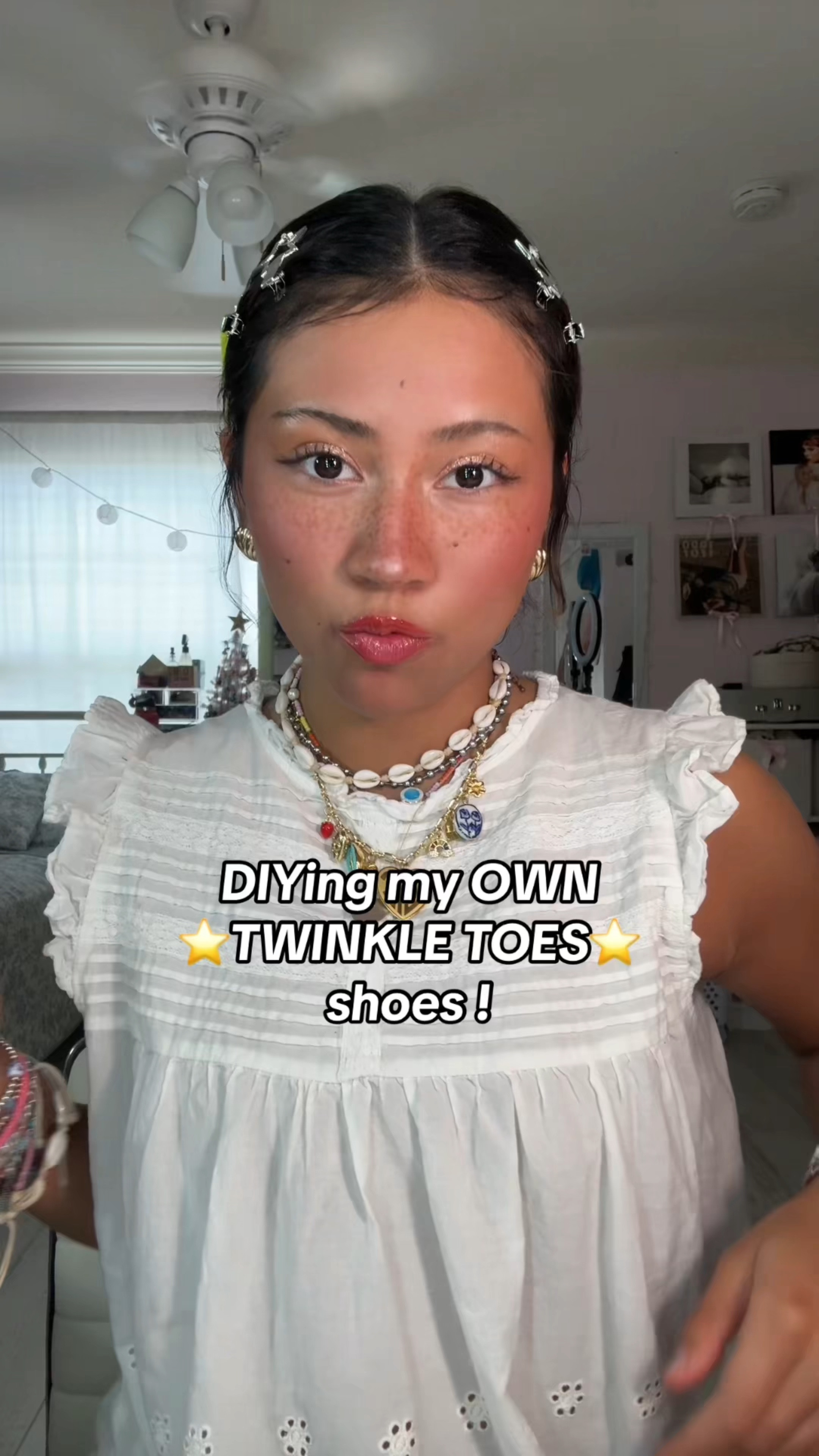 DIY TWINKLE TOES SHOES

#LTKshoecrush #LTKstyletip #LTKsalealert