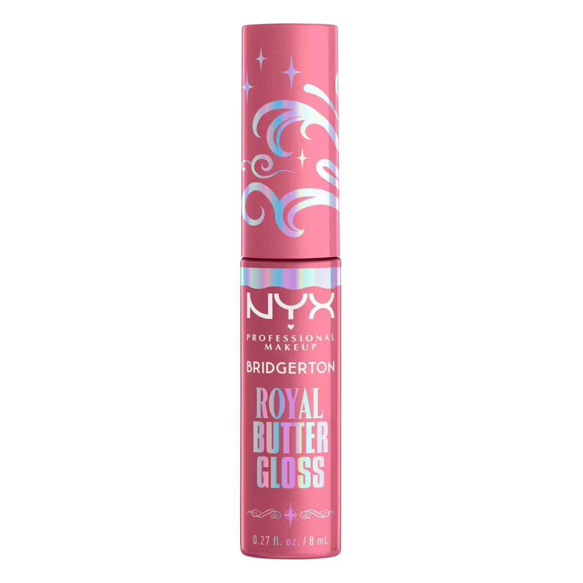NYX Professional Makeup Bridgerton Royal Butter Gloss - 0.27 fl oz | Target