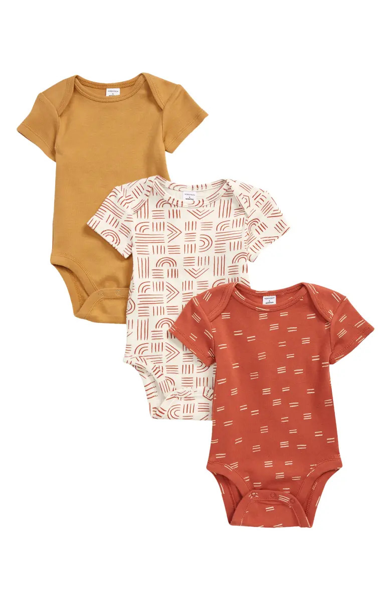 Nordstrom 3-Pack Bodysuits | Nordstrom | Nordstrom