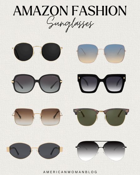 Amazon Sunglasses

#LTKStyleTip #LTKFindsUnder50 #LTKBeauty