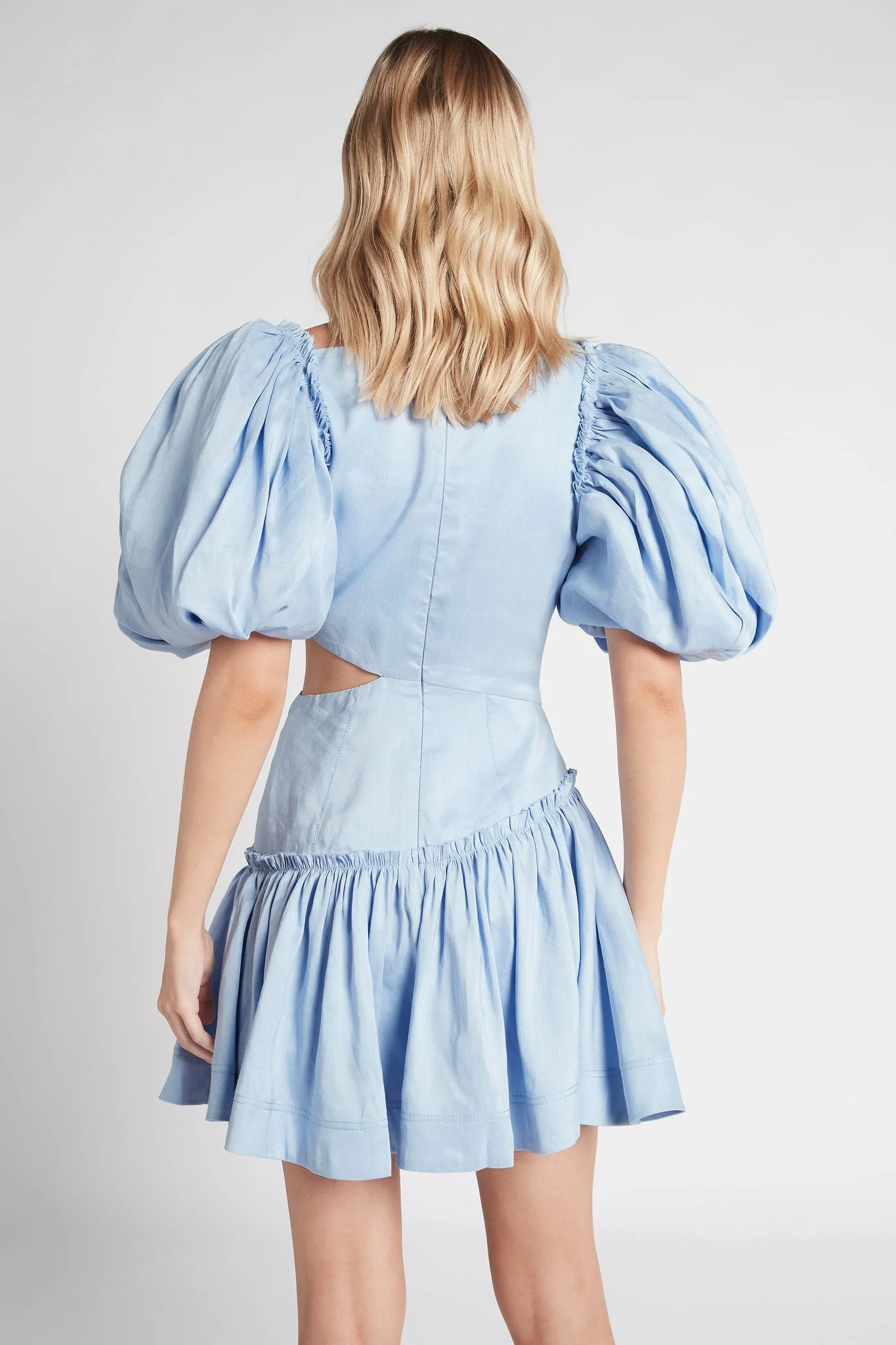 Chateau Mini Dress | Aje.(Global)